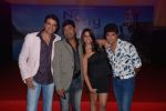 Saie Tamhankar at Marathi Film No Entry - Pudhey Dhoka Aahey First Look in Mumbai on 25th July 2012 (7).JPG